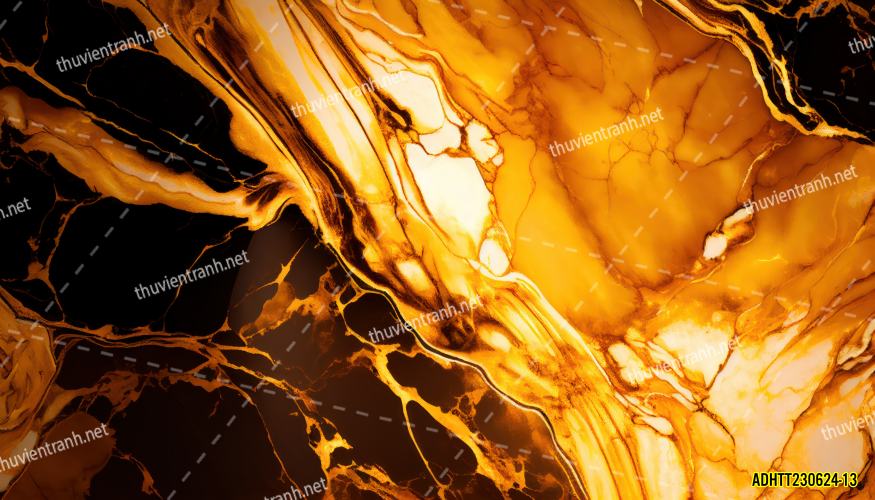 Tranh dán tường hoa văn trừu tượng- -ADHTT230624-13 - Tranh tường chất lượng cao